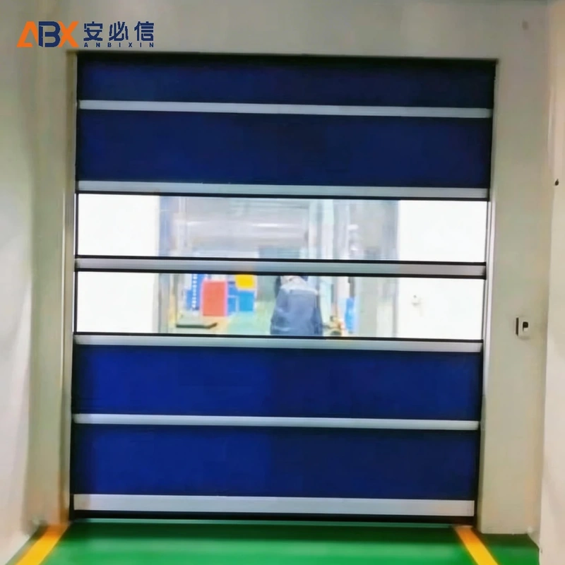 咸阳自动快速门