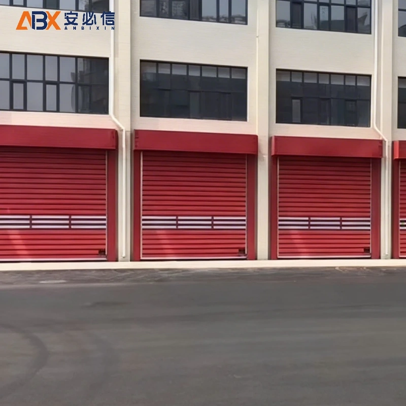 咸阳医药密闭高速门